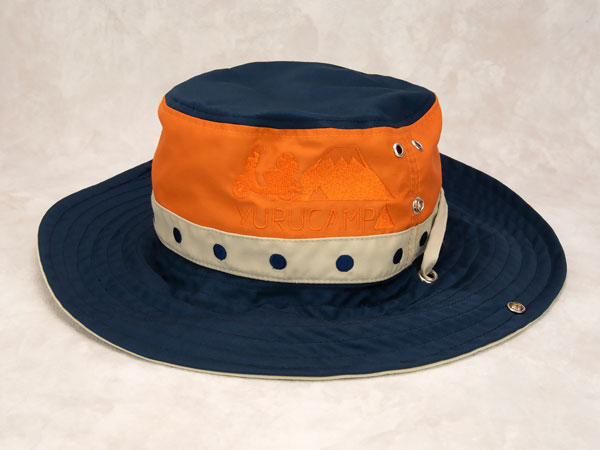Yuru Camp Bucket Hat Nadeshiko Kagamihara Model