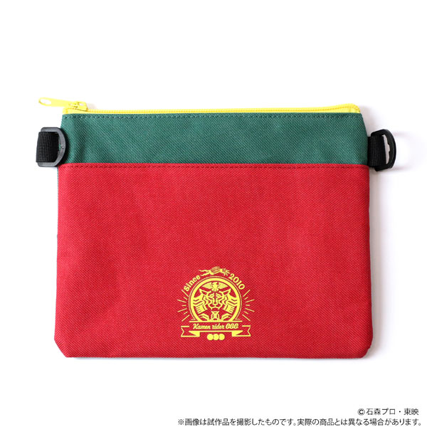 Kamen Rider OOO Musette Bag ooo