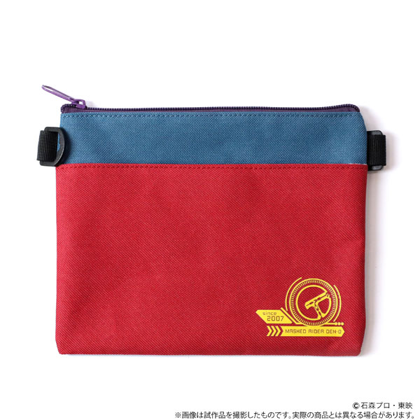 Kamen Rider Den-O Musette Bag Den-O