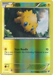 Joltik - 44/114 - Common - Reverse Holo