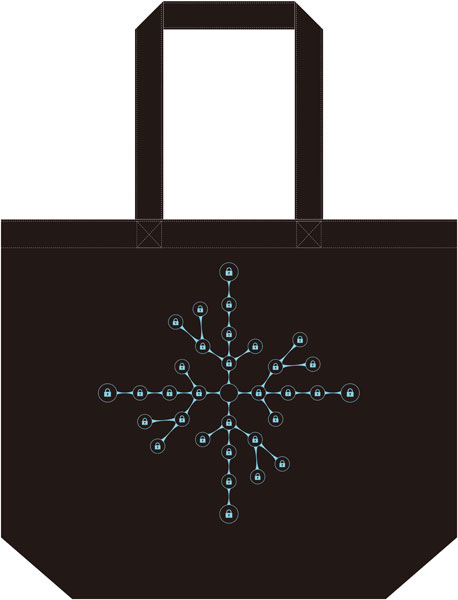 Identity V Inherent Personality Tote Bag SURVIVOR