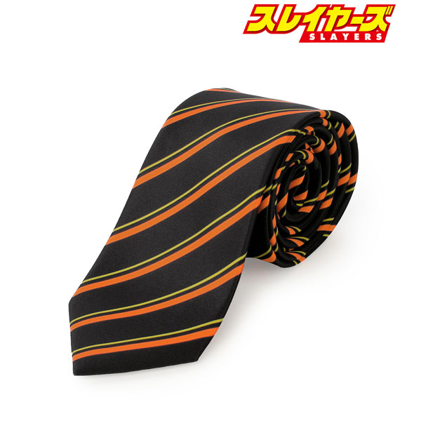 Slayers 30th Anniversary Logo Necktie