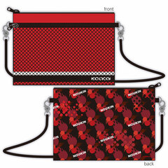 Shakunetsu Kabaddi Musette Bag Noukin