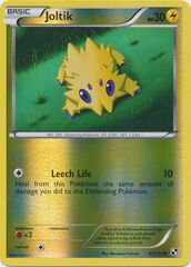 Joltik - 45/114 - Common - Reverse Holo