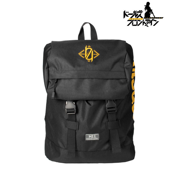 Girls Frontline MEI Collaboration 404 Squad Rucksack