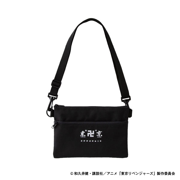 Tokyo Revengers Musette Bag Tokyo Manji Gang