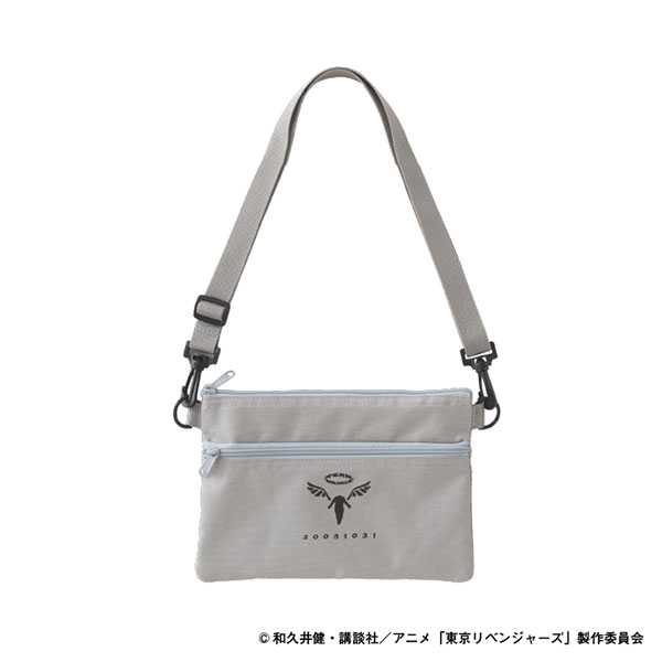 Tokyo Revengers Musette Bag Valhalla