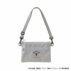 Tokyo Revengers Musette Bag Valhalla