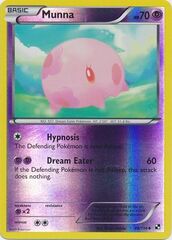 Munna - 48/114 - Uncommon - Reverse Holo