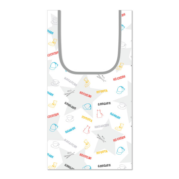 Bishounen Tanteidan Marche Bag