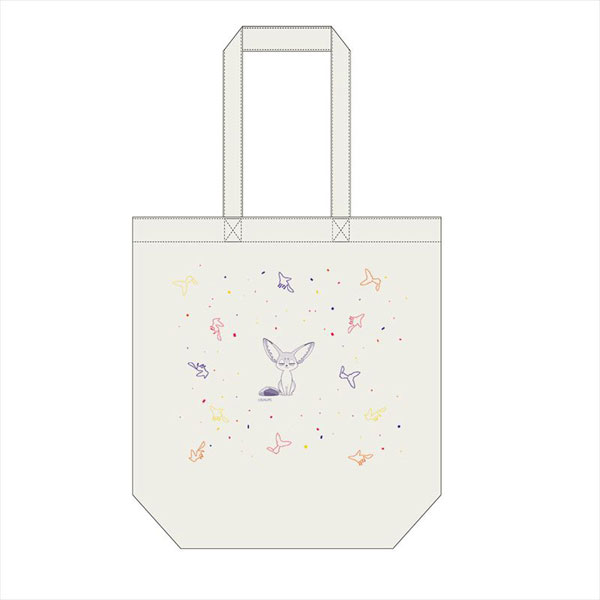 SK8 the Infinity Tote Bag (Sketch)