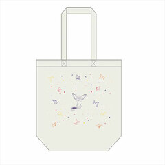 SK8 the Infinity Tote Bag (Sketch)