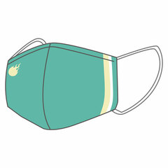 Shakunetsu Kabaddi Fashion Mask Souwa