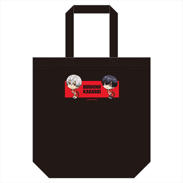 Shakunetsu Kabaddi Tote Bag