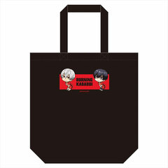 Shakunetsu Kabaddi Tote Bag