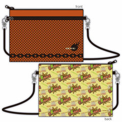 Shakunetsu Kabaddi Musette Bag Kouyou