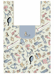Tom and Jerry Eco Bag Funny