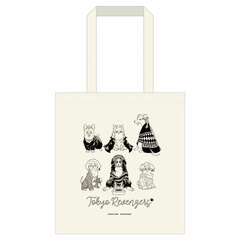 Tokyo Revengers Animal-phose ver. DOG Tote Bag