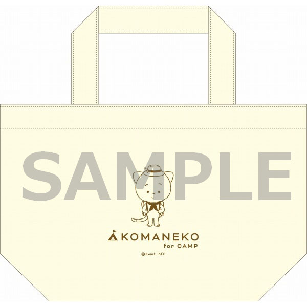 Koma Neko Mini Tote Bag Bag