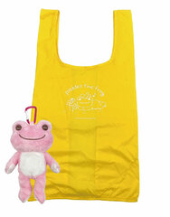 Pickles the Frog Plush Eco Bag PK