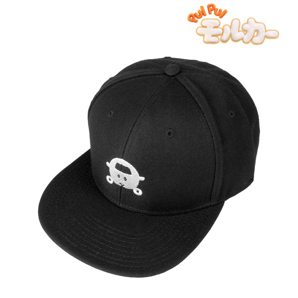 PUI PUI Molcar Embroidered Cap