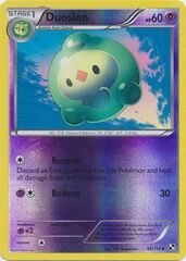 Duosion - 56/114 - Uncommon - Reverse Holo