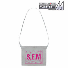 THE IDOLM@STER SideM 315 Pro S.E.M Musette Bag