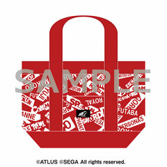 Persona 5 The Royal Tote Bag Logo Design
