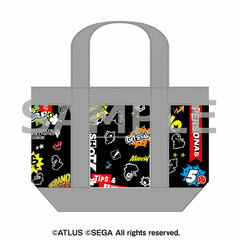 Persona 5 The Royal Tote Bag Icon Design