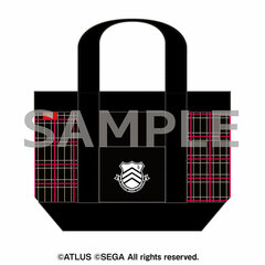 Persona 5 The Royal Tote Bag Uniform Design