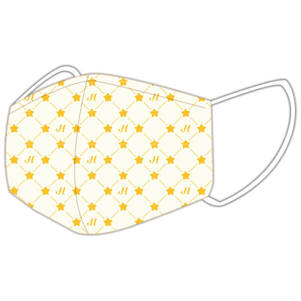 Bishounen Tanteidan Fashion Mask (Hyota Ashikaga)