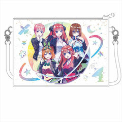 The Quintessential Quintuplets SS Galaxy Series Musette Bag Group A