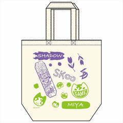 SK8 the Infinity Canvas Tote Bag MIYA & Shadow