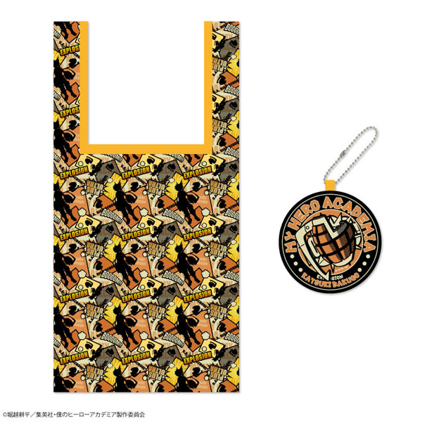 My Hero Academia Eco Bag Katsuki Bakugo