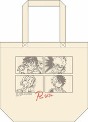 My Hero Academia Tote Bag