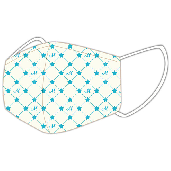 Bishounen Tanteidan Fashion Mask (Manabu Sotoin)