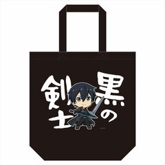 Sword Art Online Tote Bag A [Kirito]