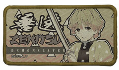 Demon Slayer: Kimetsu no Yaiba Zenitsu Agatsuma Removable Full Color Patch