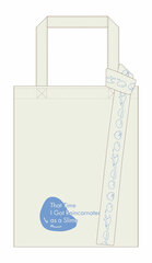 That Time I Got Reincarnated as a Slime Tote Bag w/Belt
