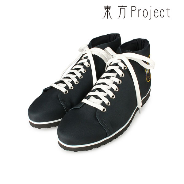 Touhou Project Marisa Kirisame High Cut Sneaker Ladies 23.5cm
