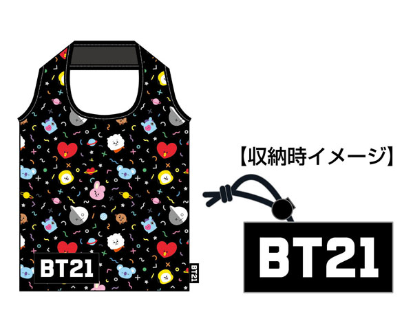 BT21 Eco Bag (8) BT21