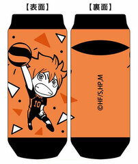 Chara Socks Haikyuu!! TO THE TOP 01 Shoyo Hinata