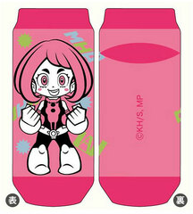Chara Socks My Hero Academia 03 Ochaco Uraraka