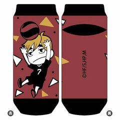 Chara Socks Haikyuu!! TO THE TOP 04 Atsumu Miya