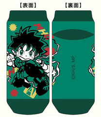 Chara Socks My Hero Academia 01 Izuku Midoriya