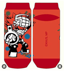 Chara Socks My Hero Academia 02 Katsuki Bakugo