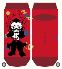 Chara Socks My Hero Academia 05 Eijiro Kirishima
