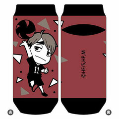 Chara Socks Haikyuu!! TO THE TOP 05 Osamu Miya