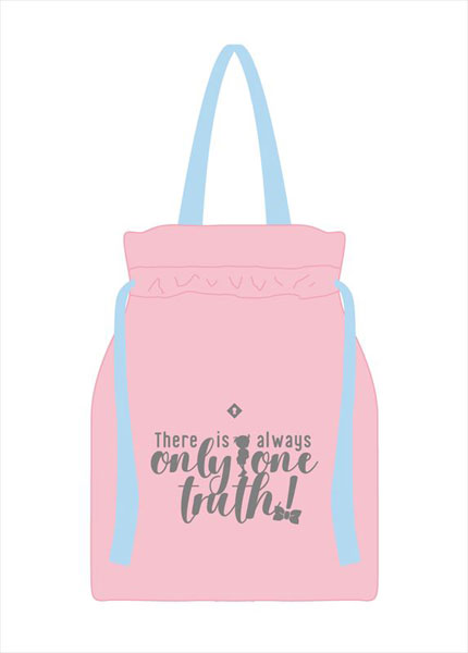 Detective Conan Drawstring Bag Tote Bag Conan Edogawa