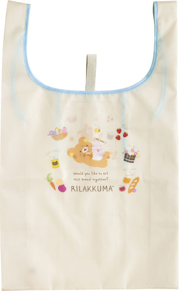 CA15601 Rilakkuma Shopping Bag